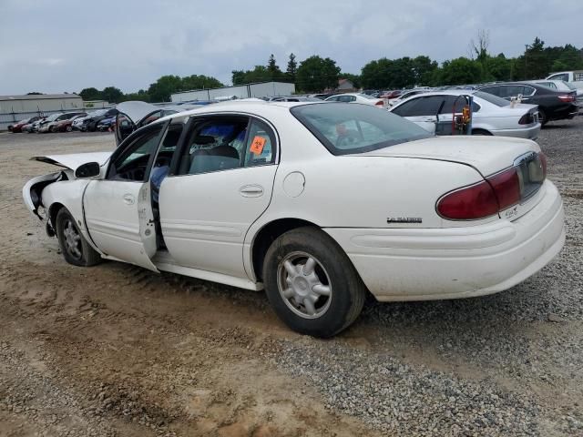 2001 Buick Lesabre Custom