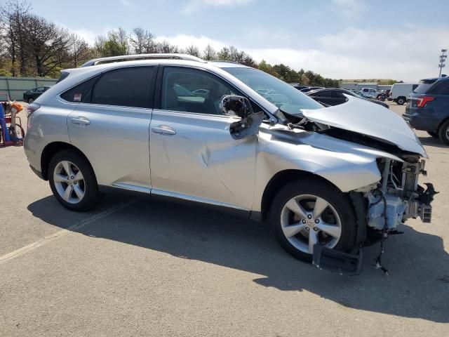 2013 Lexus RX 350 Base