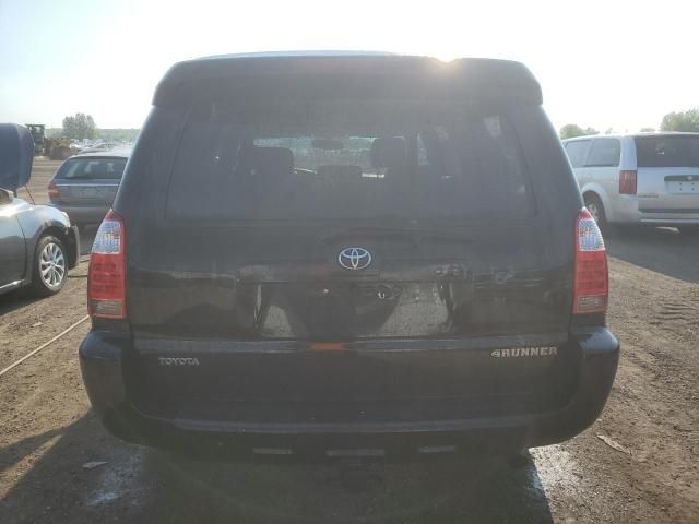 2007 Toyota 4runner Limited