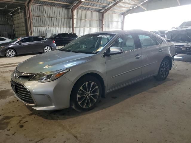 2016 Toyota Avalon Hybrid