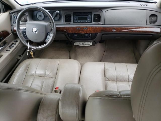 2008 Mercury Grand Marquis LS