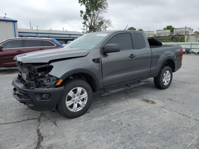 2020 Ford Ranger XL