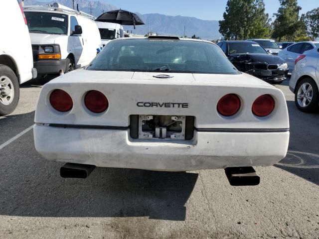 1986 Chevrolet Corvette