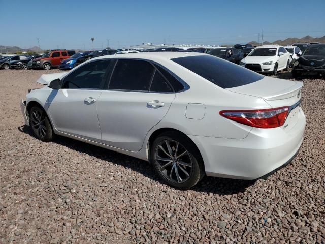 2015 Toyota Camry XSE