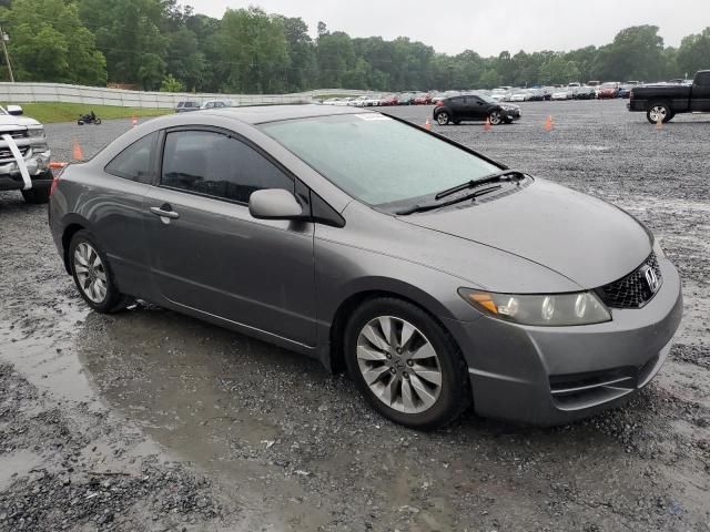 2010 Honda Civic EX