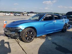 Dodge Charger r/t salvage cars for sale: 2019 Dodge Charger R/T