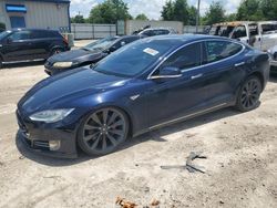 2015 Tesla Model S 85D for sale in Midway, FL