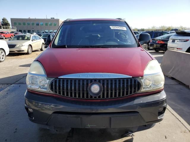 2005 Buick Rendezvous CX