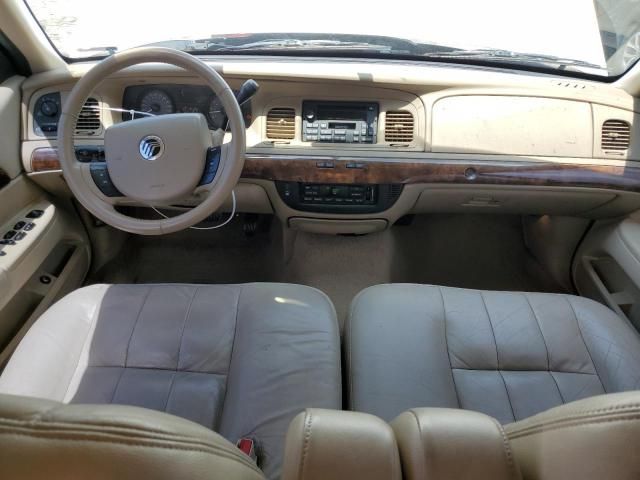 2008 Mercury Grand Marquis LS