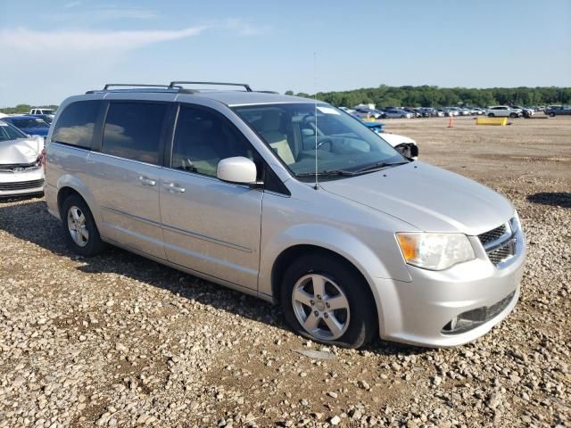 2011 Dodge Grand Caravan Crew