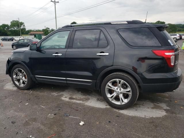 2013 Ford Explorer Limited