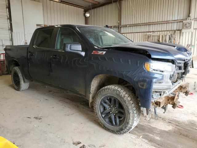 2019 Chevrolet Silverado K1500 LT Trail Boss