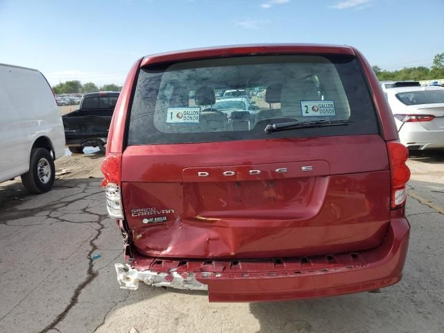 2014 Dodge Grand Caravan SE