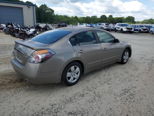 2007 Nissan Altima 2.5