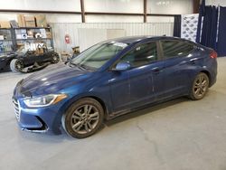 Salvage cars for sale from Copart Byron, GA: 2017 Hyundai Elantra SE