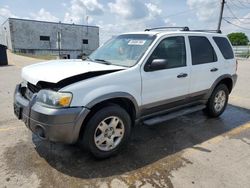 2006 Ford Escape XLT en venta en Chicago Heights, IL