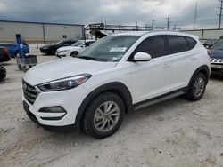 Hyundai Vehiculos salvage en venta: 2017 Hyundai Tucson Limited