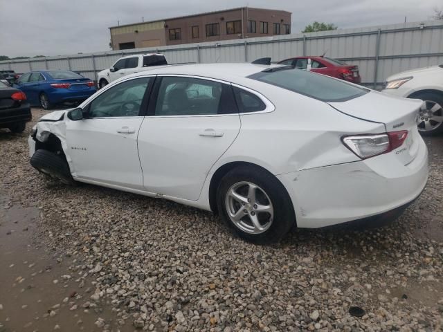 2017 Chevrolet Malibu LS