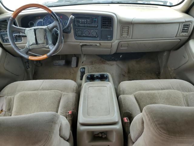 2001 Chevrolet Silverado K1500