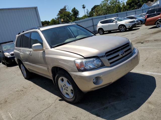 2006 Toyota Highlander Limited