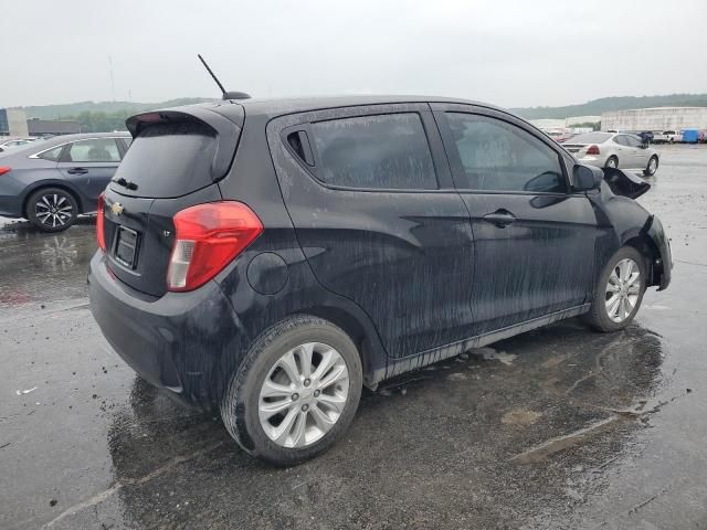 2017 Chevrolet Spark 1LT