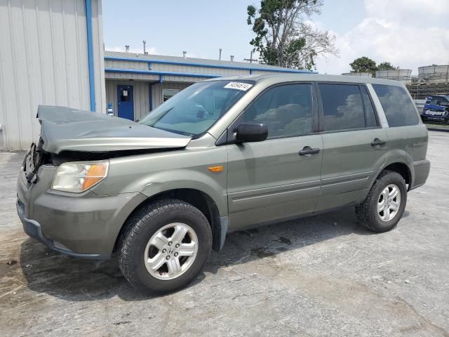 2007 Honda Pilot LX