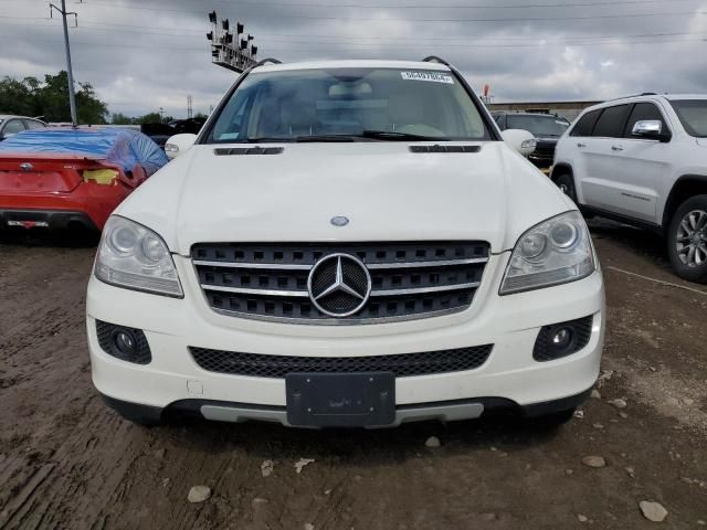 2007 Mercedes-Benz ML 350