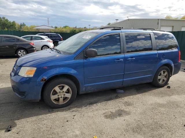 2010 Dodge Grand Caravan Hero