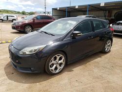 Ford Focus Vehiculos salvage en venta: 2014 Ford Focus ST