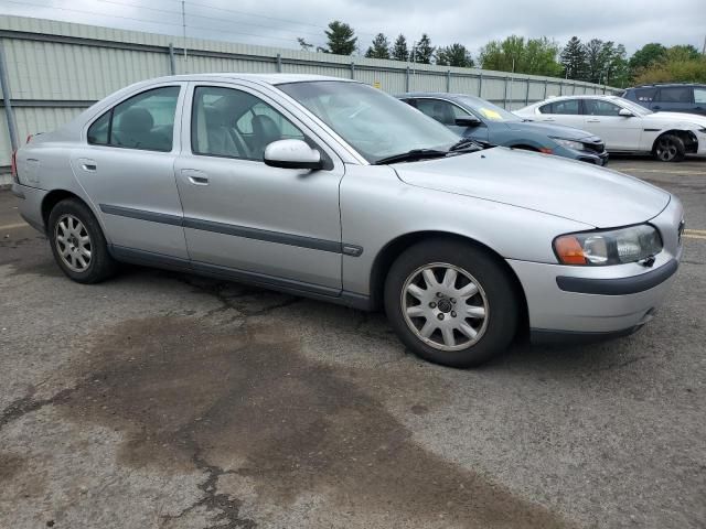 2002 Volvo S60