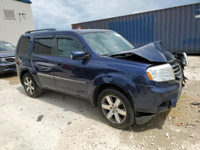 2013 Honda Pilot Touring