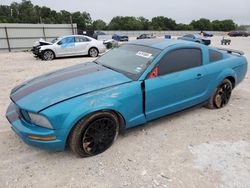 2006 Ford Mustang en venta en New Braunfels, TX