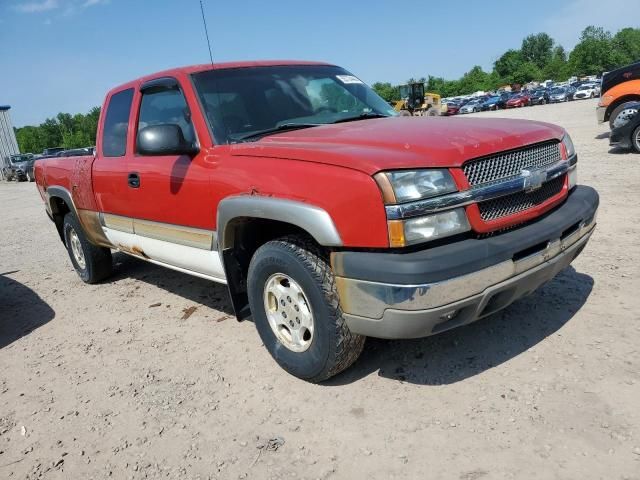 2003 Chevrolet Silverado K1500