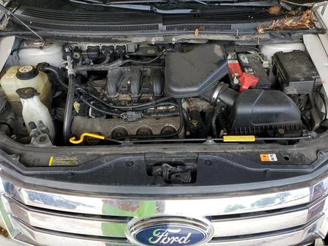 2007 Ford Edge SEL Plus