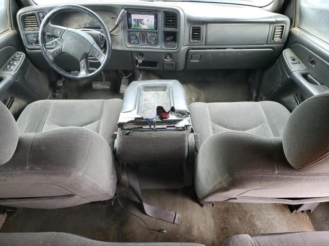 2005 Chevrolet Silverado K2500 Heavy Duty