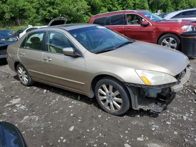 2007 Honda Accord EX