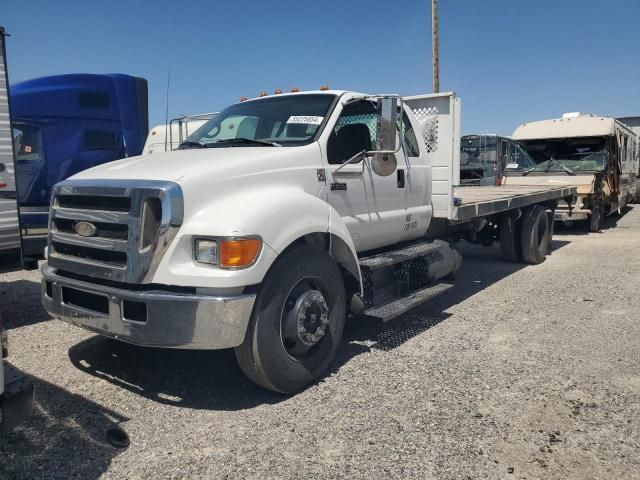 2006 Ford F650 Super Duty