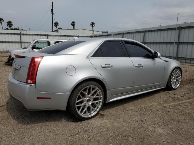 2011 Cadillac CTS Luxury Collection