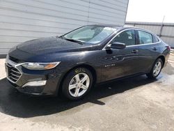 Chevrolet salvage cars for sale: 2022 Chevrolet Malibu LT