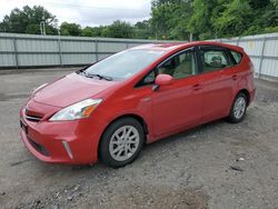 2013 Toyota Prius V en venta en Shreveport, LA