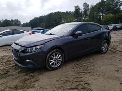 Mazda 3 salvage cars for sale: 2016 Mazda 3 Sport