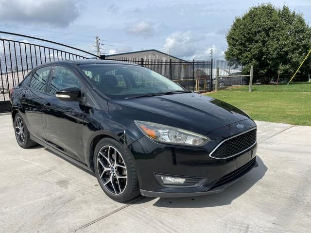 2017 Ford Focus SEL