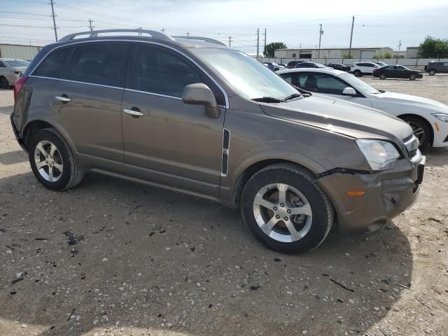 2014 Chevrolet Captiva LT