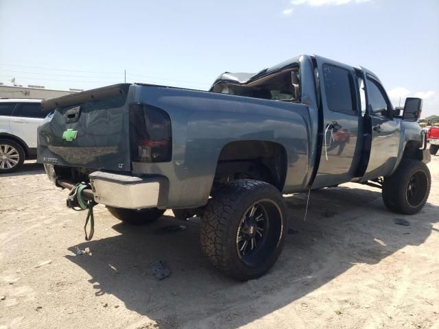 2011 Chevrolet Silverado C1500 LT