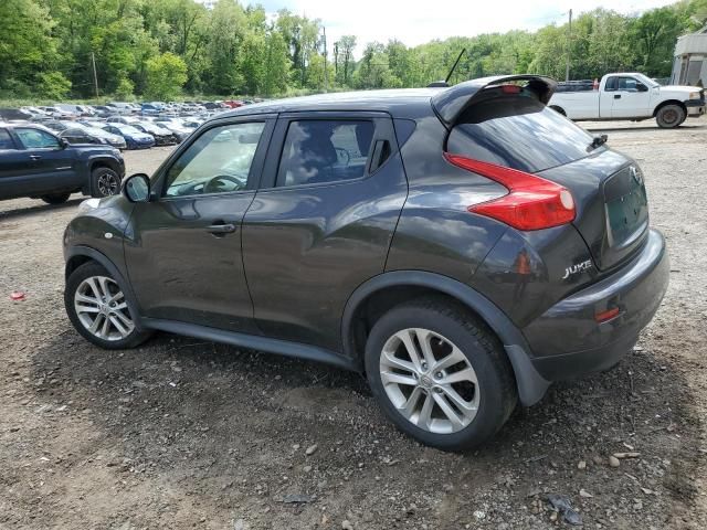 2011 Nissan Juke S