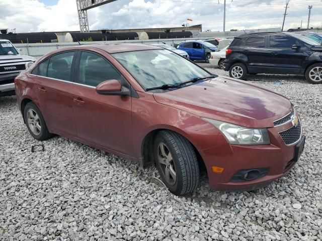 2012 Chevrolet Cruze LT