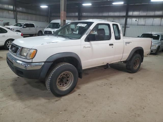 1998 Nissan Frontier King Cab XE