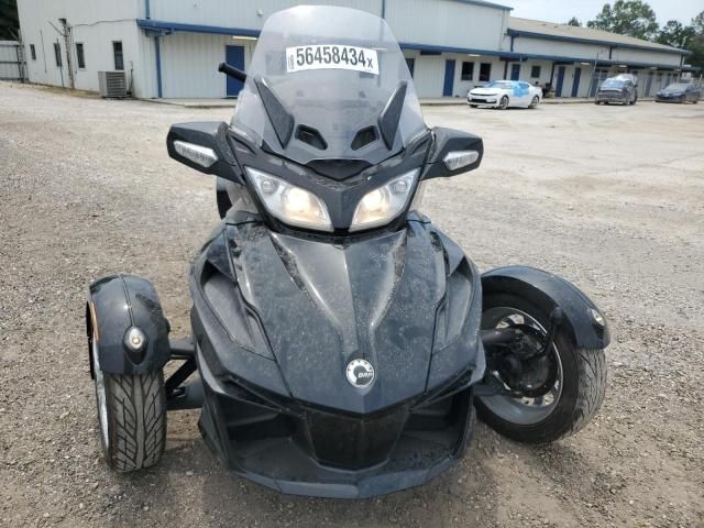 2016 Can-Am AM Spyder Roadster RT