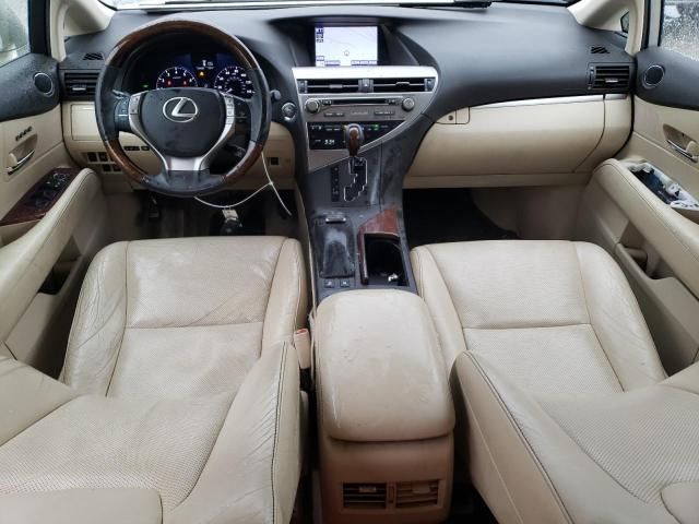 2015 Lexus RX 350 Base