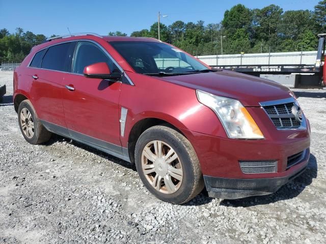 2010 Cadillac SRX Luxury Collection